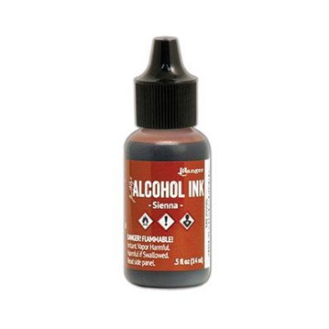 RANGER TIM HOLTZ SIENNA ALCOHOL INK 0.5 OZ