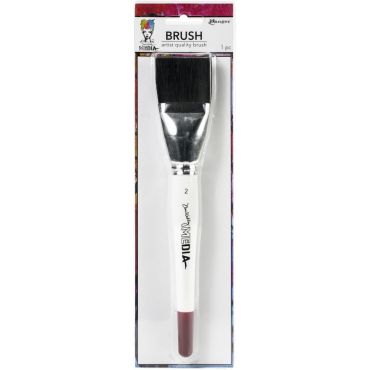 DINA WAKLEY MEDIA STIFF BRISTLE BRUSH 2PO