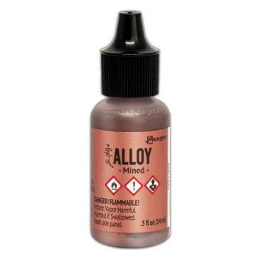 RANGER ALCOHOL INK MINED ALLOY