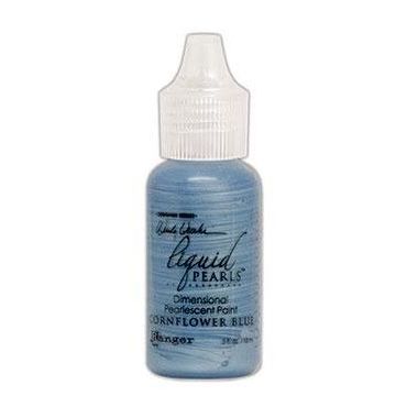 LIQUID PEARLS CORNFLOWER BLUE