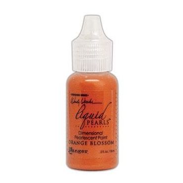 LIQUID PEARLS ORANGE BLOSSOM