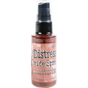 DISTRESS OXIDE SPRAY CRACKLING CAMPFIRE