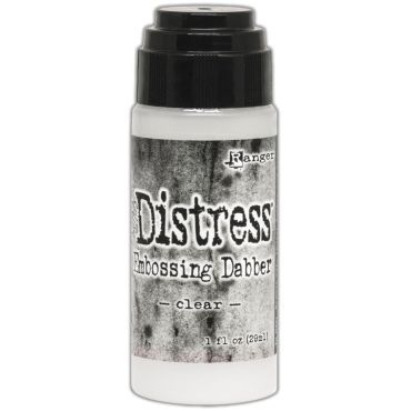 DISTRESS EMBOSSING DABBER CLEAR