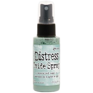 DISTRESS OXIDE SPRAY SPECKLED EGG