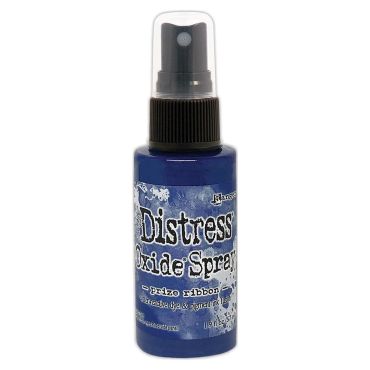 DISTRESS OXIDE SPRAY PRIZE RIBBON