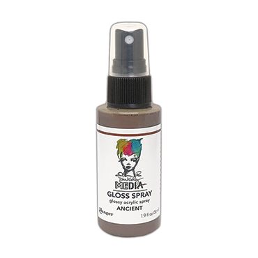 DINA WAKLEY MEDIA GLOSS SPRAY ANCIENT