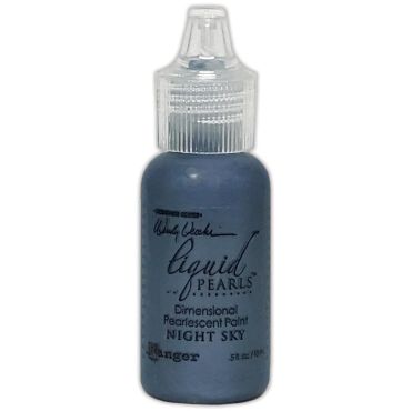 LIQUID PEARLS NIGHT SKY