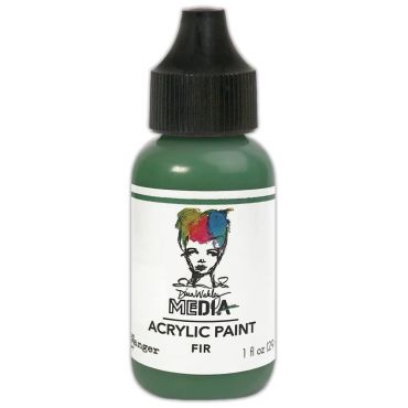 DINA WAKLEY MEDIA ACRYLIC PAINT FIR