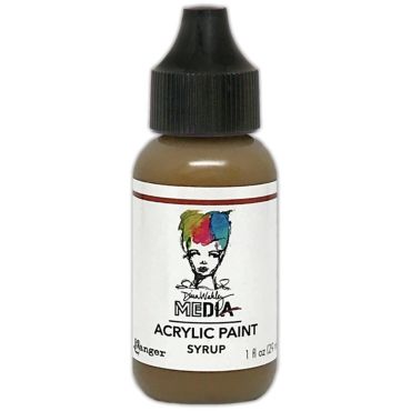 DINA WAKLEY MEDIA ACRYLIC PAINT SYRUP