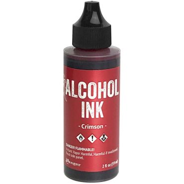 RANGER TIM HOLTZ CRIMSON ALCOHOL INK 2 OZ
