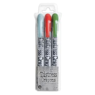 DISTRESS CRAYONS SET 11