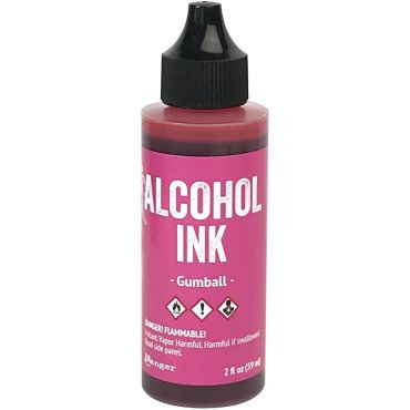 RANGER TIM HOLTZ GUMBALL ALCOHOL INK 2 OZ