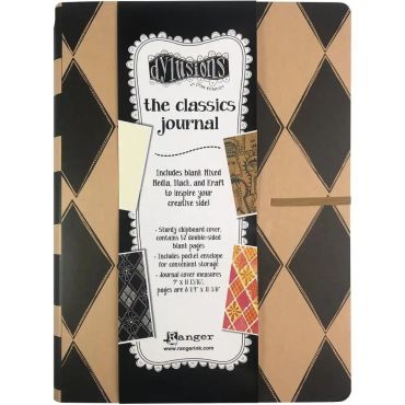 DYLUSIONS THE CLASSIC JOURNAL
