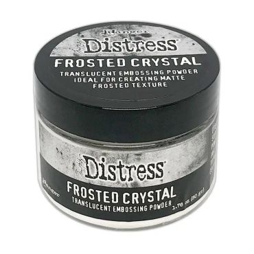 RANGER DISTRESS FROSTED CRYSTAL POUDRE A EMBOSSER