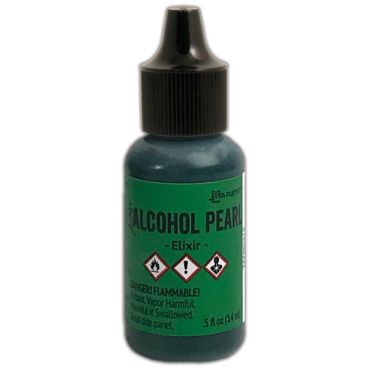RANGER ALCOHOL INK ELIXIR PEARL