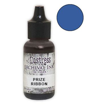 DISTRESS ARCHIVAL PRIZE RIBBON INK RECHARGE