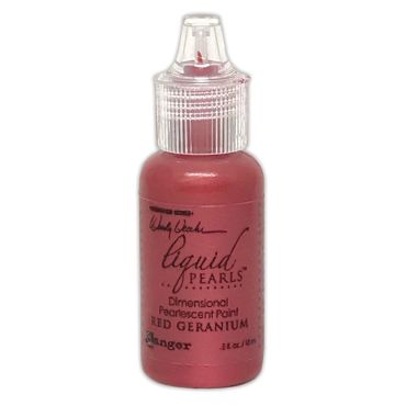 RANGER LIQUID PEARLS RED GERANIUM