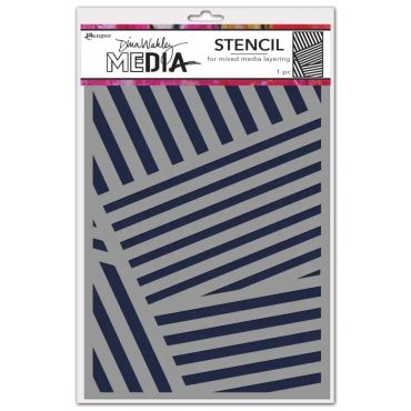 DINA WAKLEY STENCIL ANGLES