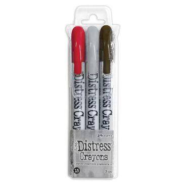 DISTRESS CRAYONS SET 15
