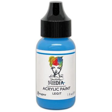 DINA WAKLEY MEDIA ACRYLIC PAINT LEGIT