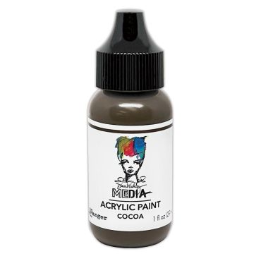 Dina Wakley Media Heavy Body Acrylic Paint 1oz