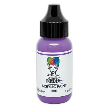 Dina Wakley Media Heavy Body Acrylic Paint 1oz