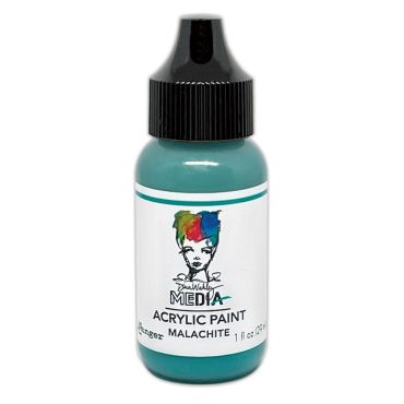 Dina Wakley Media Heavy Body Acrylic Paint 1oz
