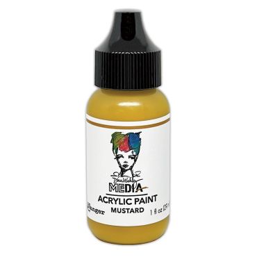 Dina Wakley Media Heavy Body Acrylic Paint 1oz