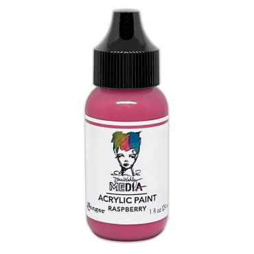 Dina Wakley Media Heavy Body Acrylic Paint 1oz
