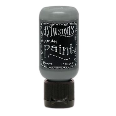 Dylusions Acrylic Paint 1oz, Rainy Day