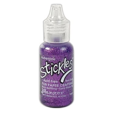 RANGER AUBERGINE STICKLES