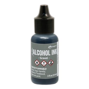 TIM HOLTZ RANGER ENCRE A L'ALCOOL GRAVEL 0.5 ONCES