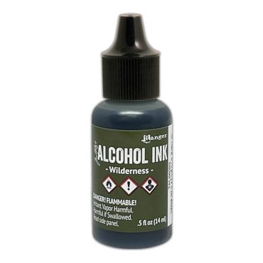 TIM HOLTZ RANGER ENCRE A L'ALCOOL WILDERNESS 0.5 ONCES