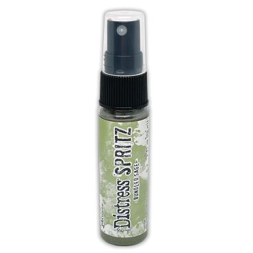 Tim Holtz Distress Spritz 1oz Bottle - Bundled Sage