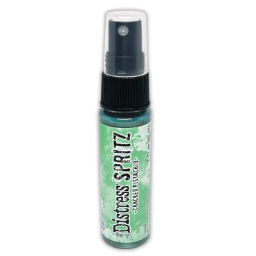 TIM HOLTZ DISTRESS SPRITZ 1 OZ CRACKED PISTACHIO