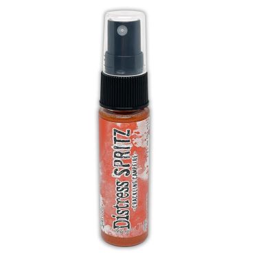 Tim Holtz Distress Spritz 1oz Bottle - Crackling Campfire