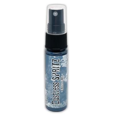 Tim Holtz Distress Spritz 1oz Bottle - Faded Jeans