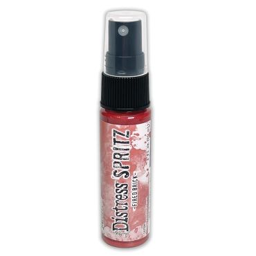 TIM HOLTZ DISTRESS SPRITZ 1 OZ FIRED BRICK
