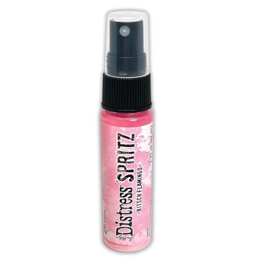TIM HOLTZ DISTRESS SPRITZ 1 OZ KITSCH FLAMINGO