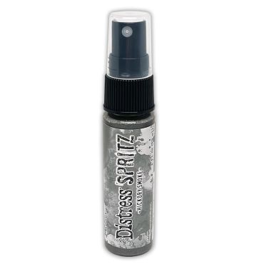 Tim Holtz Distress Spritz 1oz Bottle - Hickory Smoke