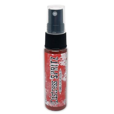 Tim Holtz Distress Spritz 1oz Bottle - Lumberjack Plaid