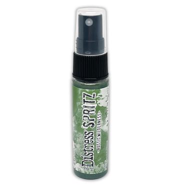 Tim Holtz Distress Spritz 1oz Bottle - Rustic Wilderness
