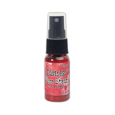 DISTRESS MICA SPRAY COCKTAIL PARTY