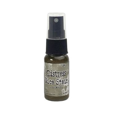 DISTRESS MICA SPRAY DECAYED