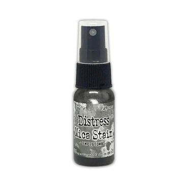 DISTRESS MICA SPRAY EMPTY TOMB