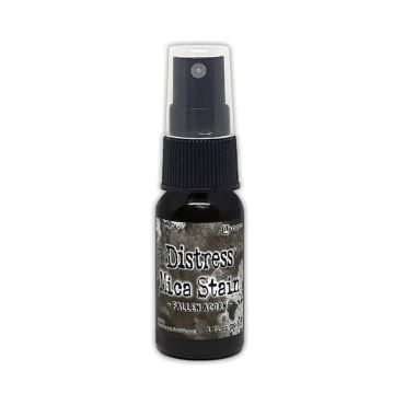 DISTRESS MICA SPRAY FALLEN ACORN