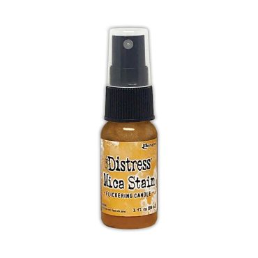 DISTRESS MICA SPRAY FLICKERING CANDLE