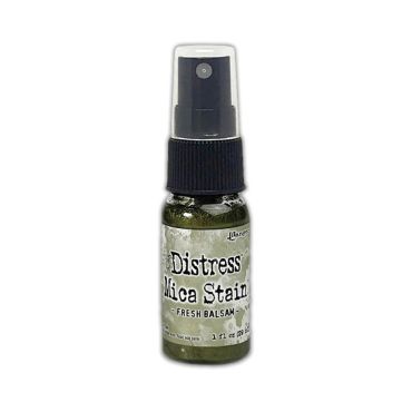 DISTRESS MICA SPRAY FRESH BALSAM