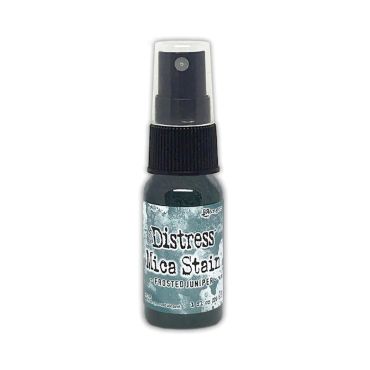 DISTRESS MICA SPRAY FROSTED JUNIPER
