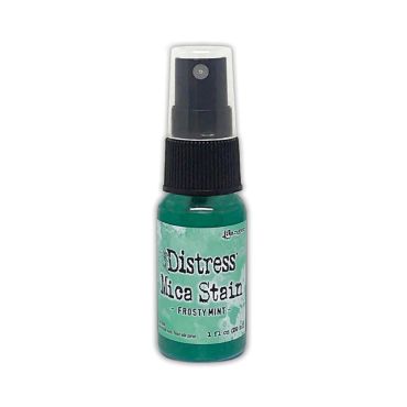 DISTRESS MICA SPRAY FROSTY MINT